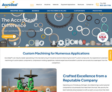 Web Design Portfolio Examples Texas