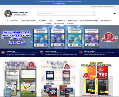 eCommerce Website Portfolio Design Texas