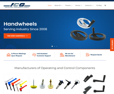 Web Design Portfolio Examples Texas